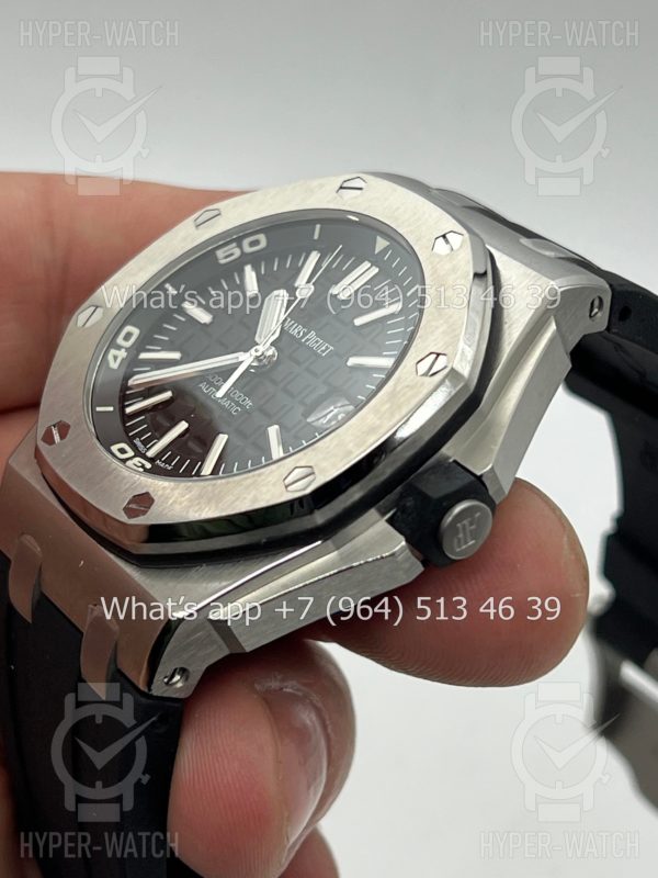 Фото 6 - Audemars Piguet Royal Oak Offshore Diver 42mm 15703ST.OO.A002CA.01