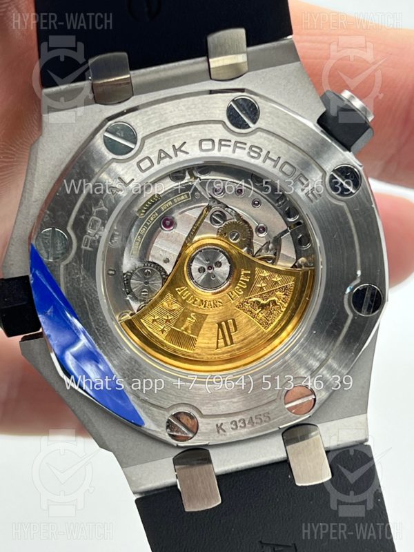 Фото 13 - Audemars Piguet Royal Oak Offshore Diver 42mm 15703ST.OO.A002CA.01