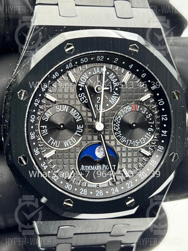 Фото 2 - Audemars Piguet Royal Oak Perpetual Calendar 26579CE.OO.1225CE.01 Black