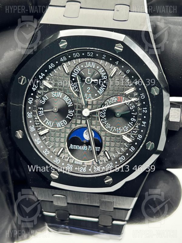 Фото 3 - Audemars Piguet Royal Oak Perpetual Calendar 26579CE.OO.1225CE.01 Black