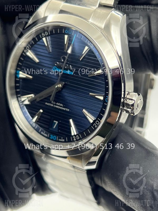 Фото 3 - Omega Seamaster Aqua Terra 150M 220.10.41.21.03.001