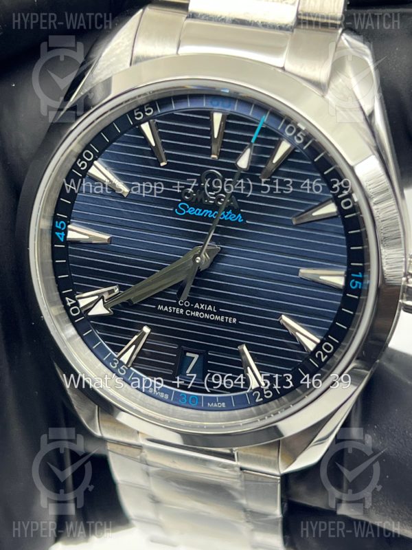 Фото 4 - Omega Seamaster Aqua Terra 150M 220.10.41.21.03.001