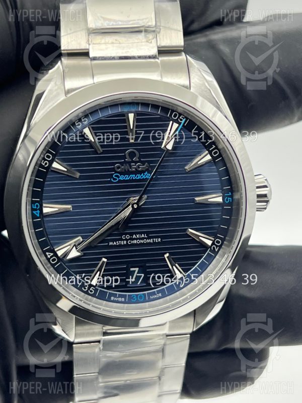 Фото 5 - Omega Seamaster Aqua Terra 150M 220.10.41.21.03.001