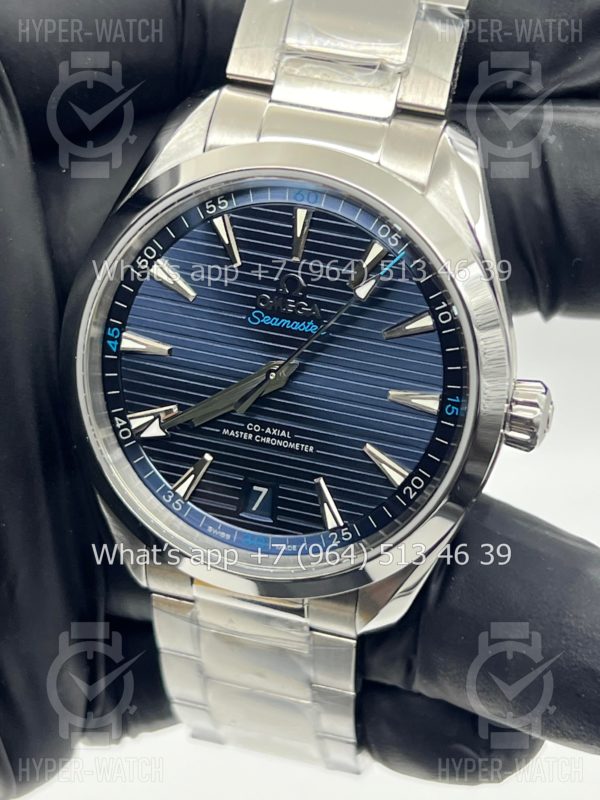 Фото 6 - Omega Seamaster Aqua Terra 150M 220.10.41.21.03.001