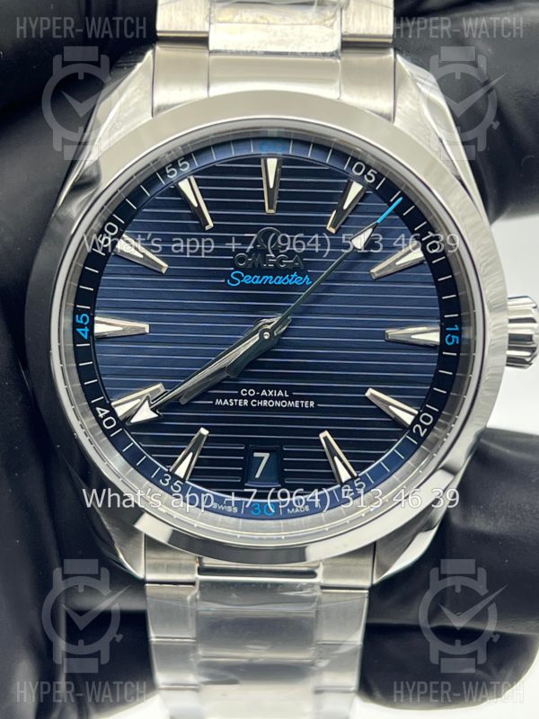 Фото 7 - Omega Seamaster Aqua Terra 150M 220.10.41.21.03.001