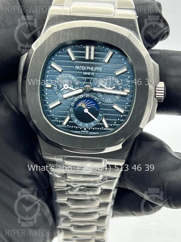 Фото 2 - Patek Philippe Nautilus 40mm Art 5120