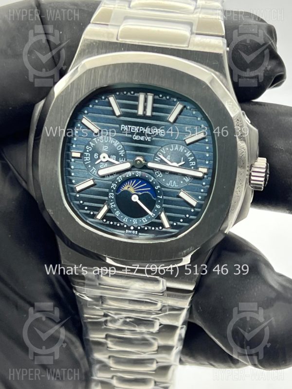 Фото 3 - Patek Philippe Nautilus 40mm Art 5120