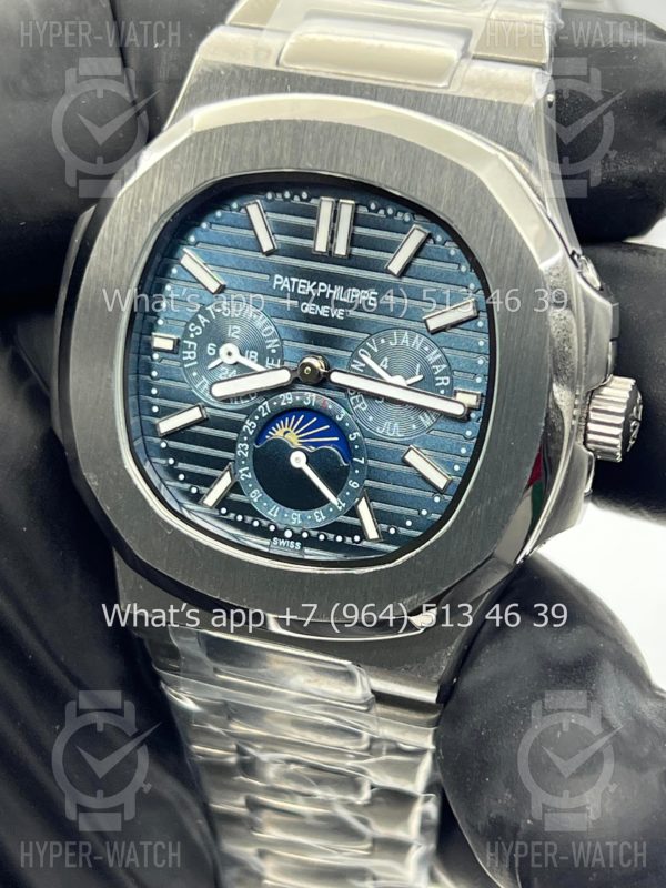 Фото 4 - Patek Philippe Nautilus 40mm Art 5120