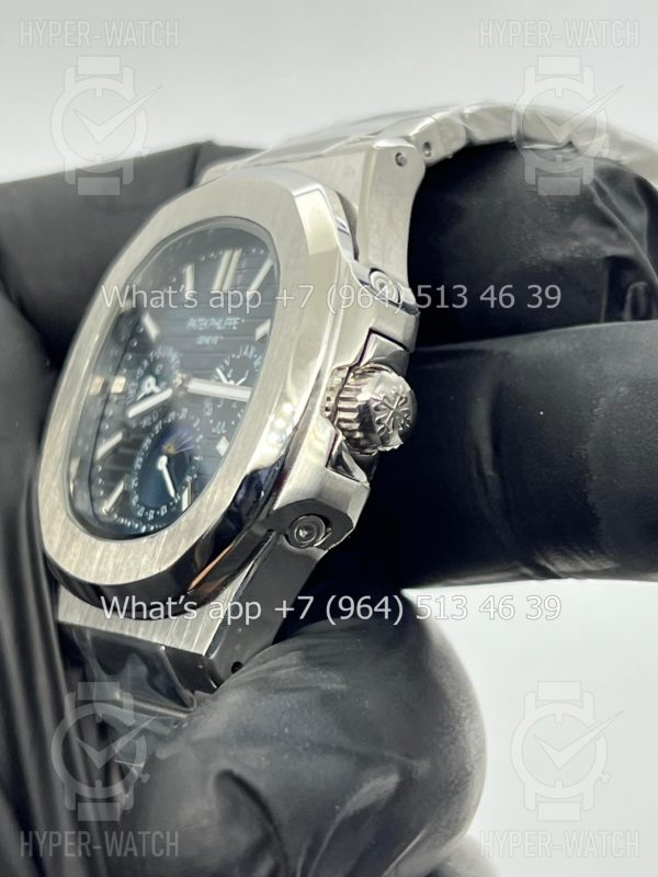 Фото 5 - Patek Philippe Nautilus 40mm Art 5120