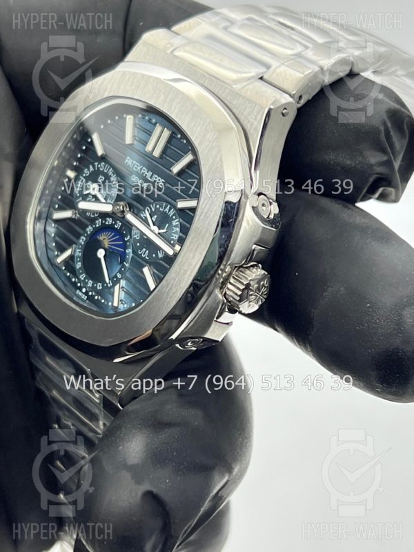 Фото 6 - Patek Philippe Nautilus 40mm Art 5120