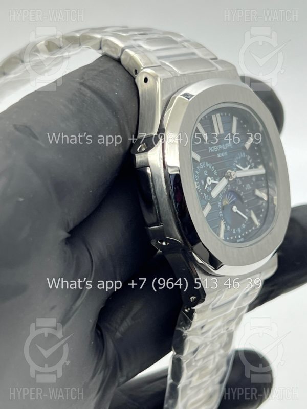 Фото 7 - Patek Philippe Nautilus 40mm Art 5120