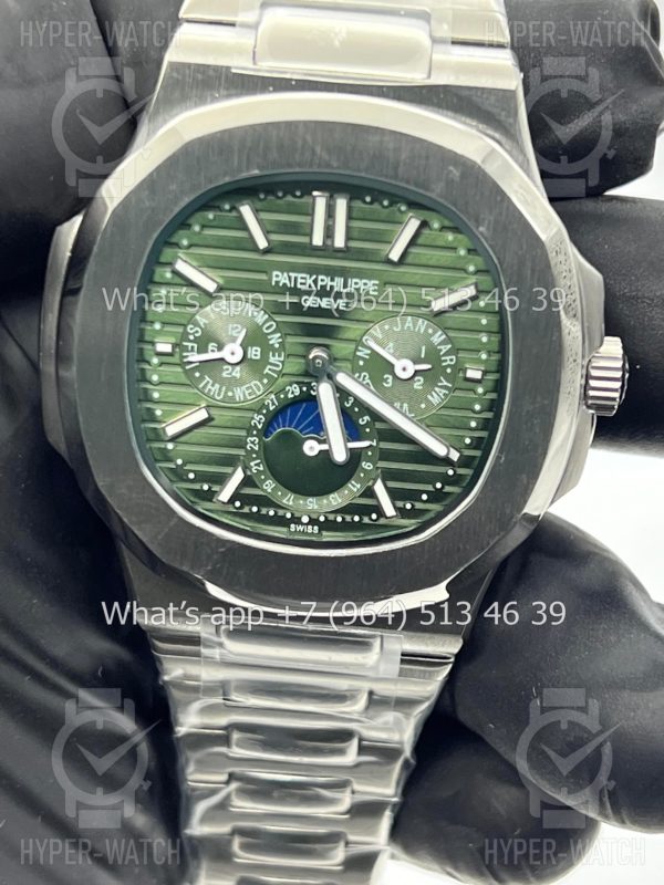 Фото 2 - Patek Philippe Nautilus 40mm Art 5134