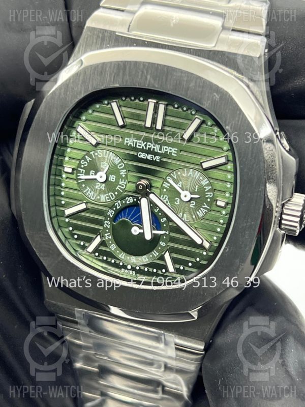 Фото 3 - Patek Philippe Nautilus 40mm Art 5134