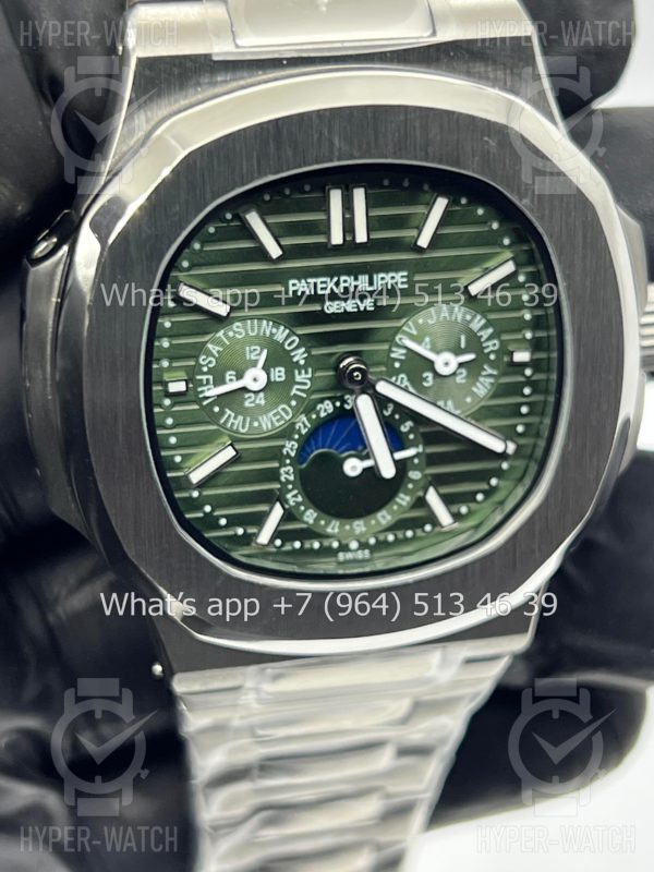 Фото 5 - Patek Philippe Nautilus 40mm Art 5134