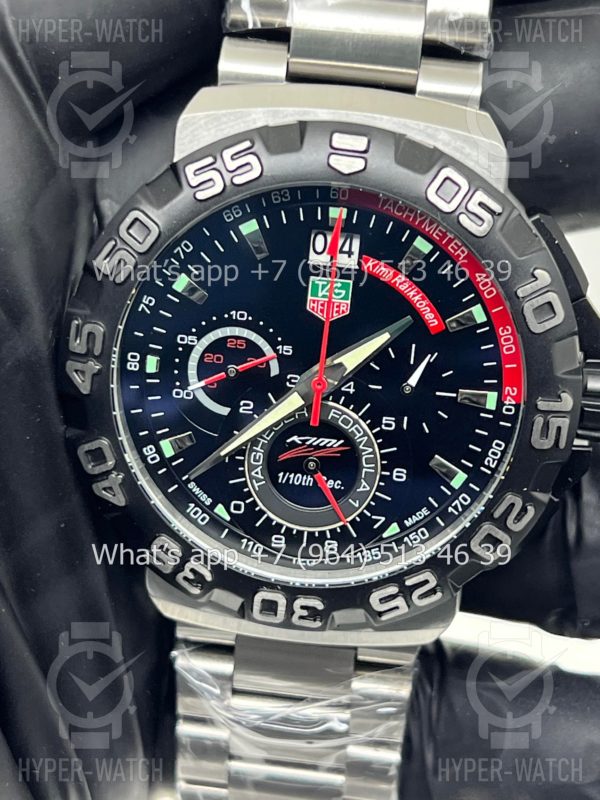 Tag Heuer Formula 1 43mm Kimi Raikkonen Art 5038