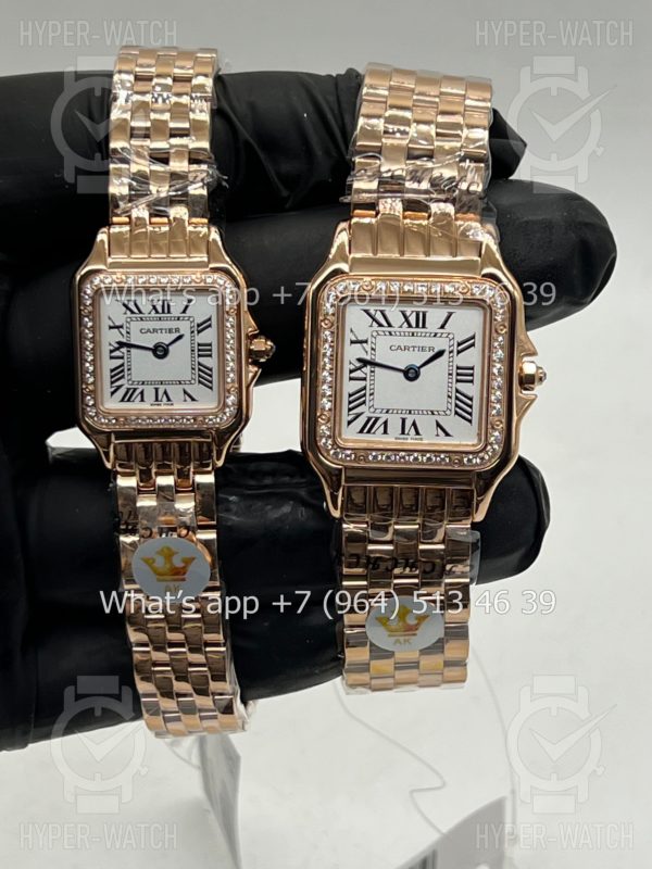 Фото 2 - Cartier Panthere de Cartier 27mm Art 5107