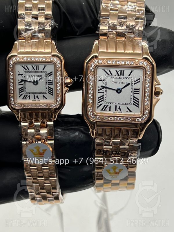 Фото 3 - Cartier Panthere de Cartier 27mm Art 5107