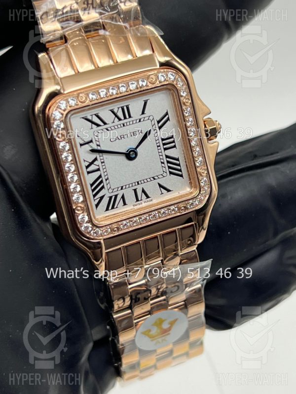 Фото 6 - Cartier Panthere de Cartier 27mm Art 5107