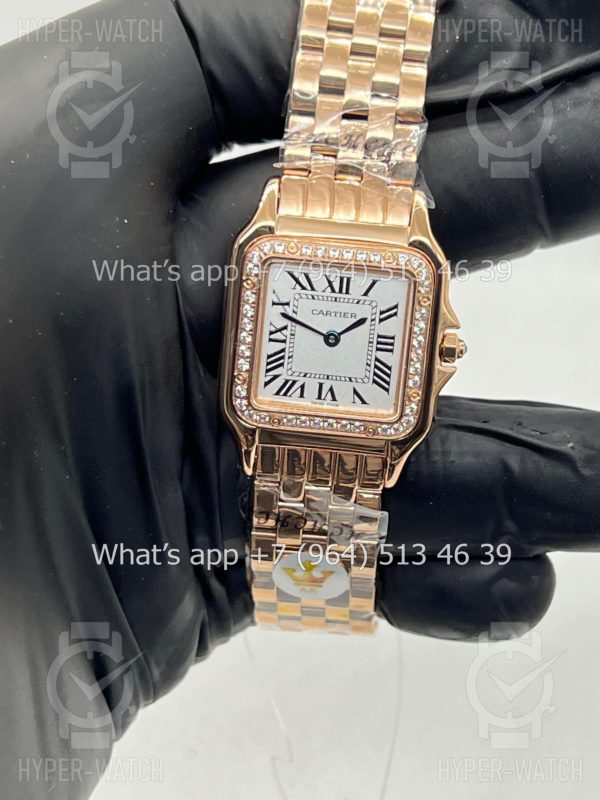 Фото 8 - Cartier Panthere de Cartier 27mm Art 5107