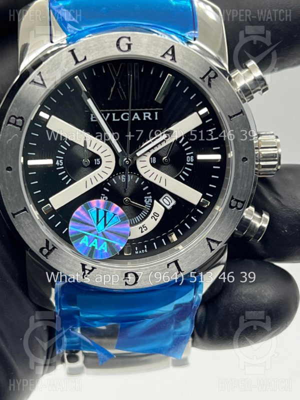 Фото 2 - Bvlgari Octo Roma SD38S Art 5032