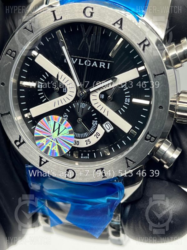 Фото 4 - Bvlgari Octo Roma SD38S Art 5032