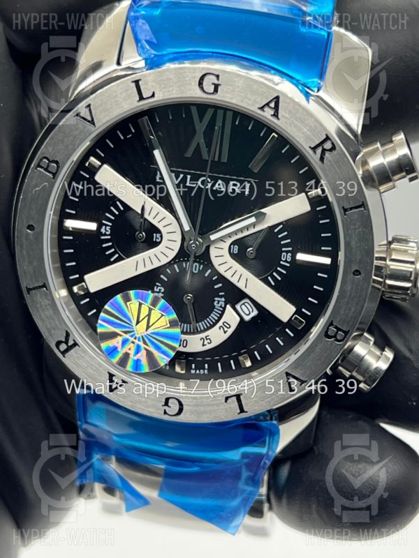 Фото 8 - Bvlgari Octo Roma SD38S Art 5032