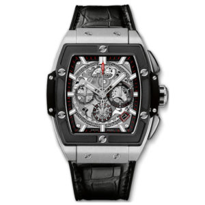 Фото 22 - Hublot Spirit of Big Bang 42mm 641.NM.0173.LR