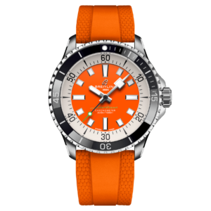 Фото 21 - Breitling Superocean 44mm A17375 Red