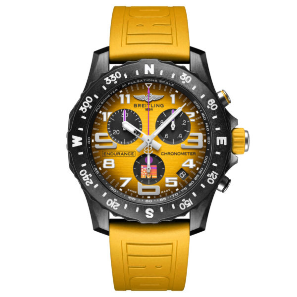 Фото 1 - Breitling Endurance Pro 44mm Yellow