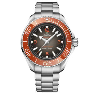 Фото 10 - Omega Seamaster Planet Ocean 6000M UltraDeep 215.30.46.21.06.001 Orange Steel