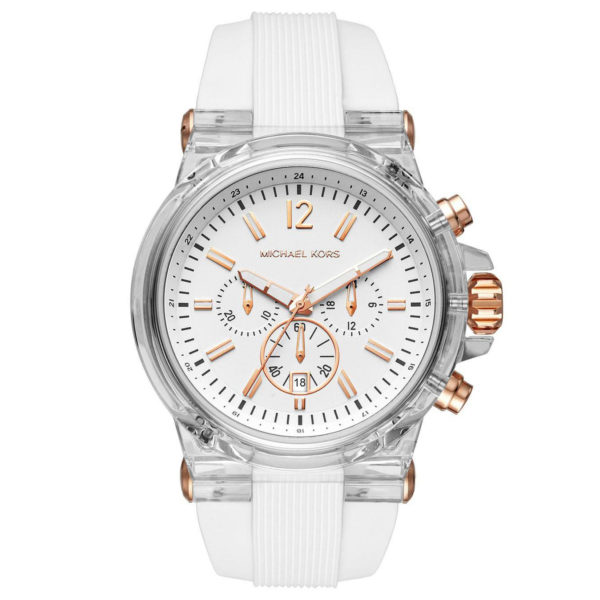 Фото 1 - Michael Kors Dylan Chronograph MK8577 48mm Art 5062