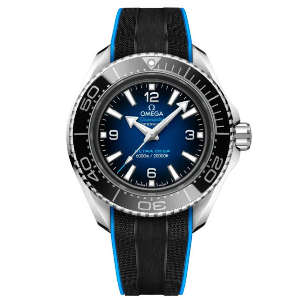 Фото 1 - Omega Seamaster Planet Ocean 6000M UltraDeep 215.32.46.21.03.001 Blue