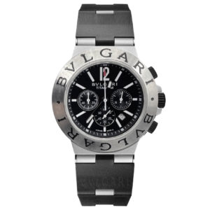 Фото 18 - Bvlgari Diagono Titanium Chronograph 44mm Art 5026