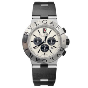 Фото 40 - Bvlgari Diagono Titanium Chronograph 44mm Art 5027