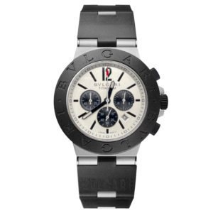 Фото 46 - Bvlgari Diagono Titanium Chronograph 44mm Art 5028