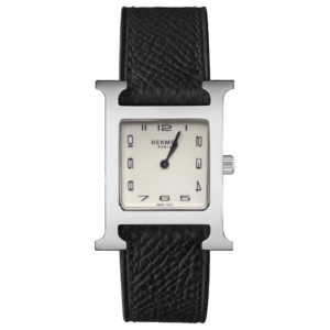 Фото 12 - Hermes Heure HH1.510 30mm Black