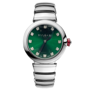 Фото 10 - Bvlgari Lvcea 28mm Green