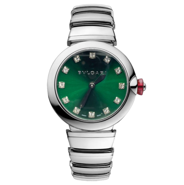 Фото 1 - Bvlgari Lvcea 28mm Green