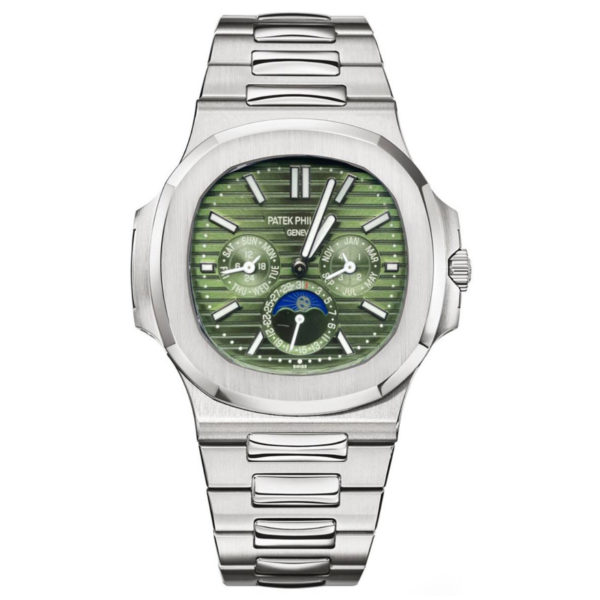 Фото 1 - Patek Philippe Nautilus 40mm Art 5134