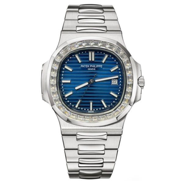 Фото 1 - Patek Philippe Nautilus 40mm Art 5135