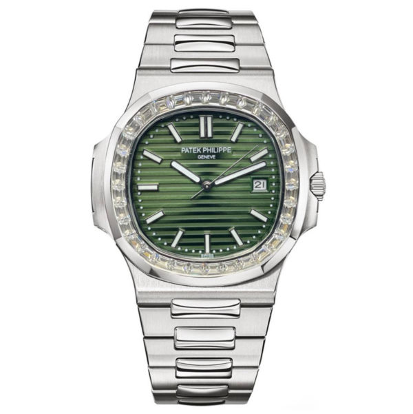 Фото 1 - Patek Philippe Nautilus 40mm Art 5136