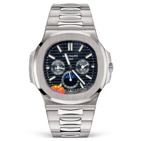 Фото 1 - Patek Philippe Nautilus 40mm Art 5137