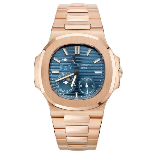 Фото 1 - Patek Philippe Nautilus 40mm Art 5138