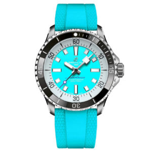 Фото 25 - Breitling Superocean 44mm A17376211L2S1 Blue