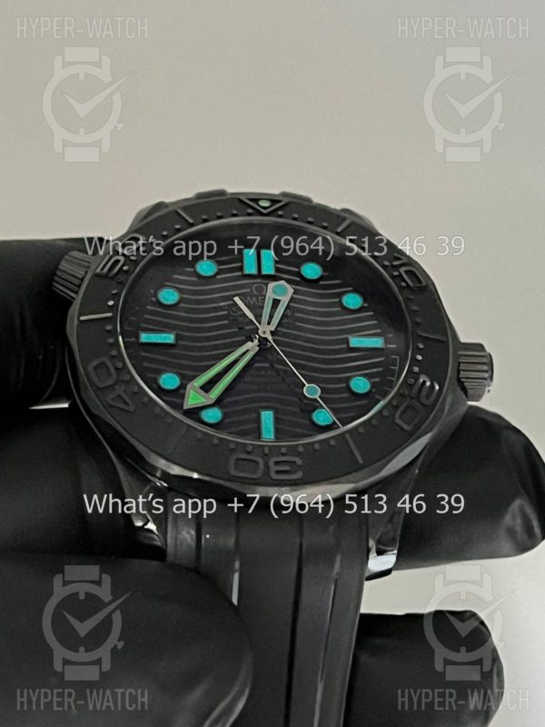 Фото 12 - Omega Seamaster Diver 300M 210.92.44.20.01.003