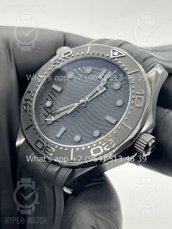 Фото 5 - Omega Seamaster Diver 300M 210.92.44.20.01.003