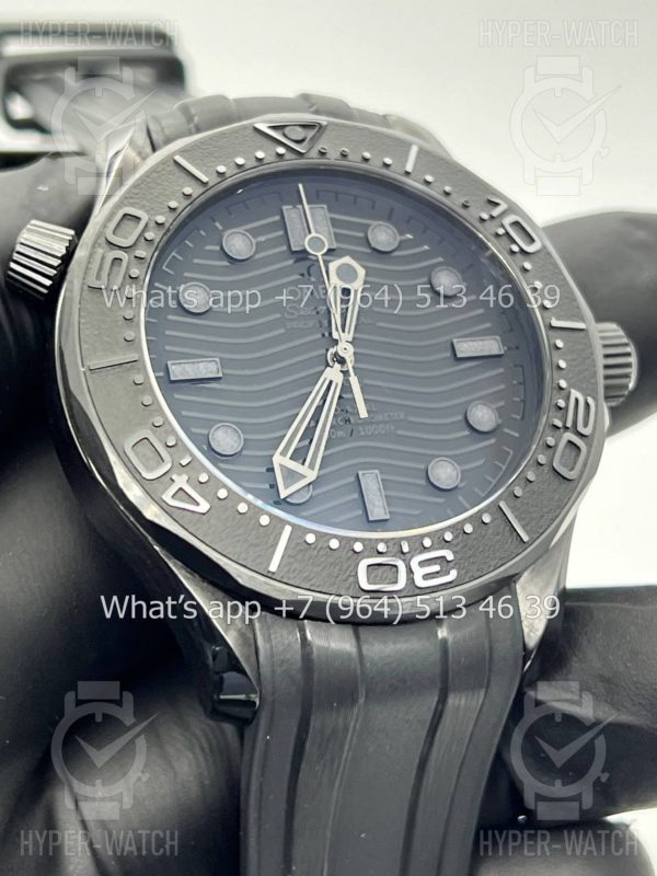 Фото 4 - Omega Seamaster Diver 300M 210.92.44.20.01.003