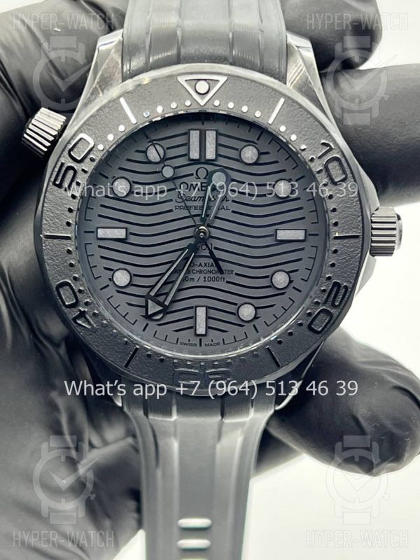 Фото 3 - Omega Seamaster Diver 300M 210.92.44.20.01.003