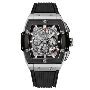 Фото 28 - Hublot Spirit of Big Bang 42mm 642.NM.0170.RX