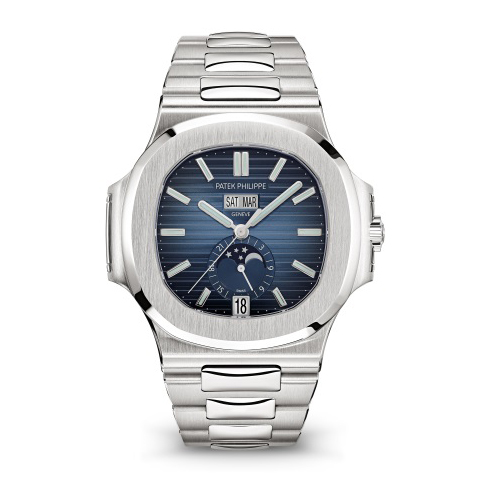 Фото 1 - Patek Philippe Nautilus 40mm Art 5132